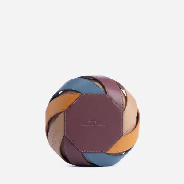 Mlouye Helix south america bag, view 9