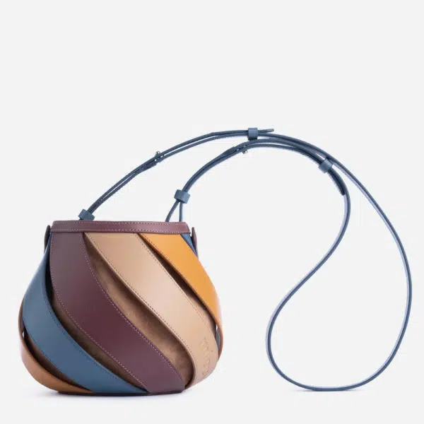 Mlouye Helix south america bag, view 6