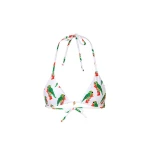 Sol swimwear white bardado top Beachwear Africa Luxury Shoes 
