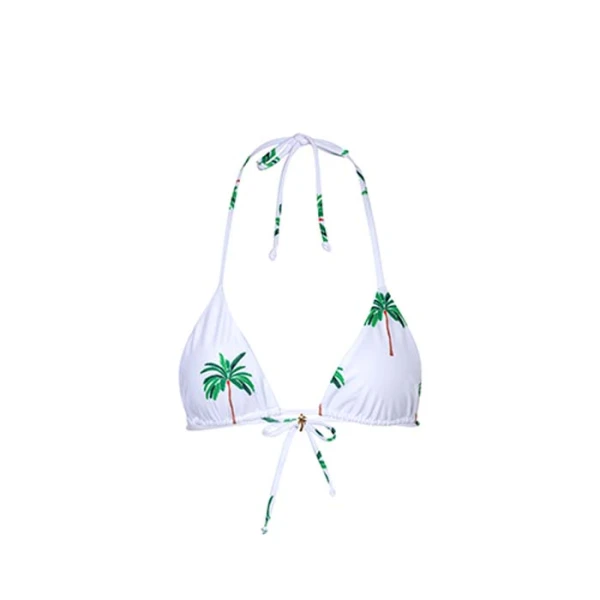 Sol swimwear white bardado top Beachwear Africa Luxury Shoes 