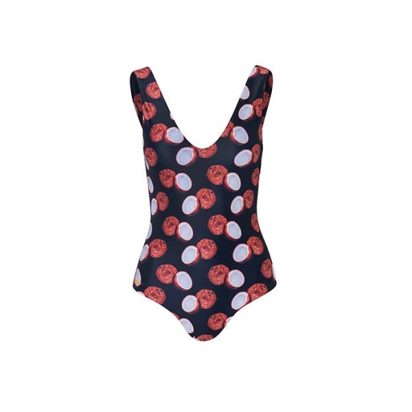 Nasau swimwear one piece Beachwear Africa Luxury Shoes 