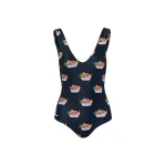 Nasau swimwear one piece Beachwear Africa Luxury Shoes 