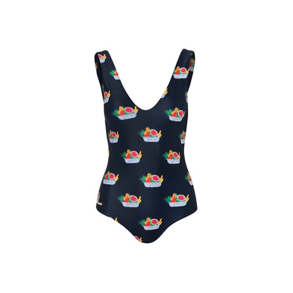 Nasau swimwear one piece Beachwear Africa Luxury Shoes 