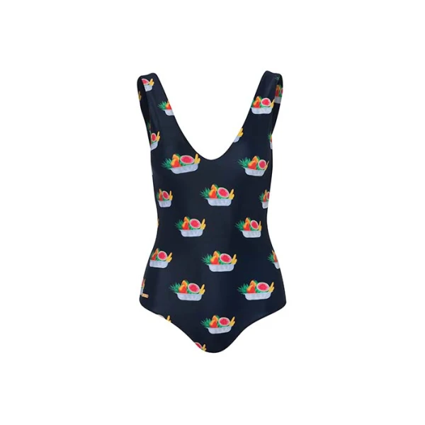 Nasau swimwear one piece Beachwear Africa Luxury Shoes 