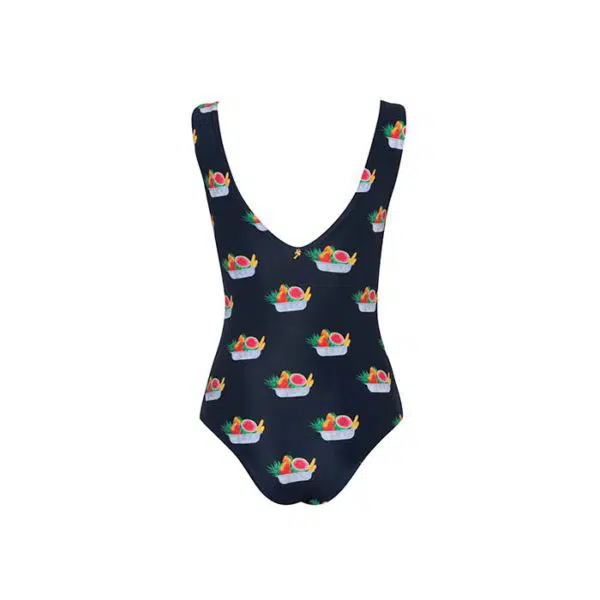 Verdelimon Nasau swimwear one piece, view 2