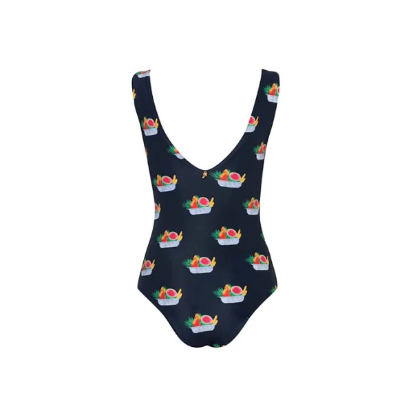 Nasau swimwear one piece Beachwear Africa Luxury Shoes 
