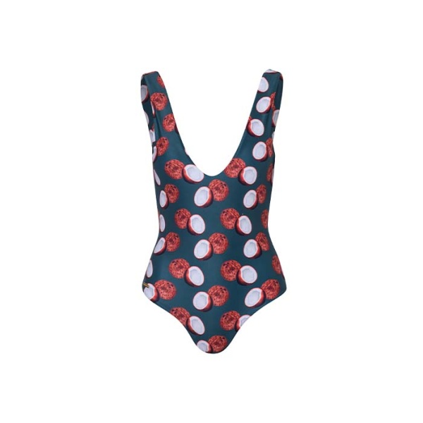 Nasau swimwear one piece Beachwear Africa Luxury Shoes 