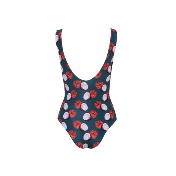 Nasau swimwear one piece Beachwear Africa Luxury Shoes 