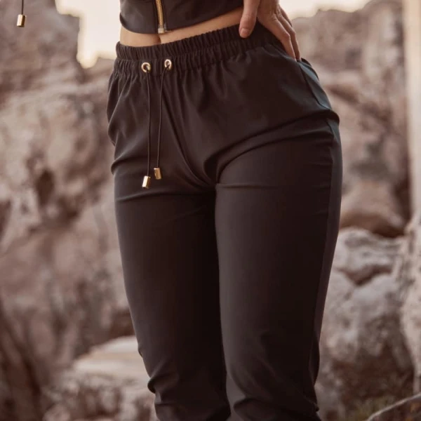 Dulcet golden details in white bikini bottom Beachwear bikini bottom Luxury Shoes 