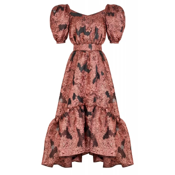 Grape topaz dress Clothing designer dress Luxury Shoes 