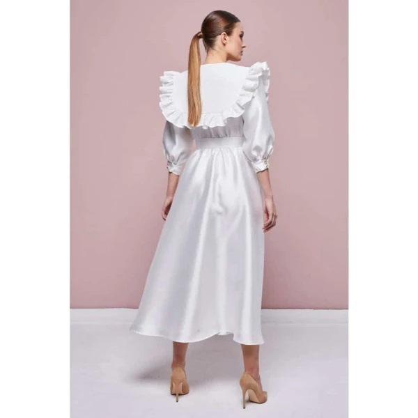 Grape topaz dress Clothing designer dress Luxury Shoes 