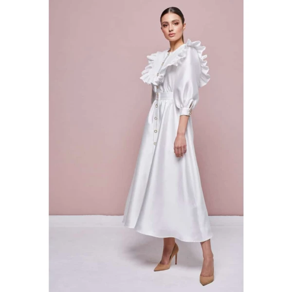 Grape topaz dress Clothing designer dress Luxury Shoes 