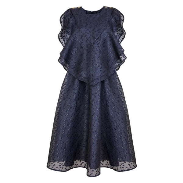 Night of cairo black jumpsuit Clothing exclusive design Luxury Shoes 