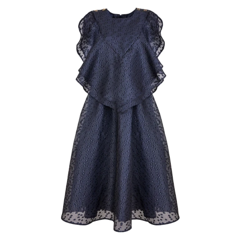 Night of cairo black jumpsuit Clothing exclusive design Luxury Shoes 