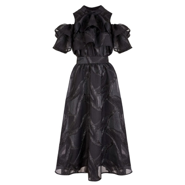 Silky sky blue jumpsuit Clothing exclusive design Luxury Shoes 