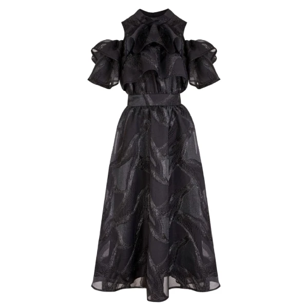 Silky sky blue jumpsuit Clothing exclusive design Luxury Shoes 