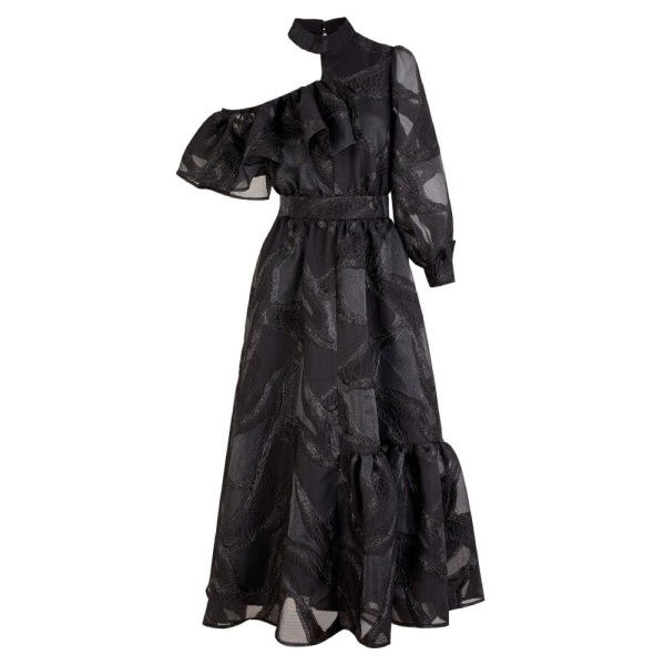 Silky sky blue jumpsuit Clothing exclusive design Luxury Shoes 