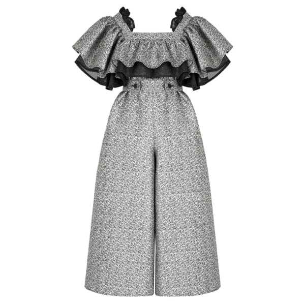 Dark cicada monochrome midi dress Clothing dress Luxury Shoes 