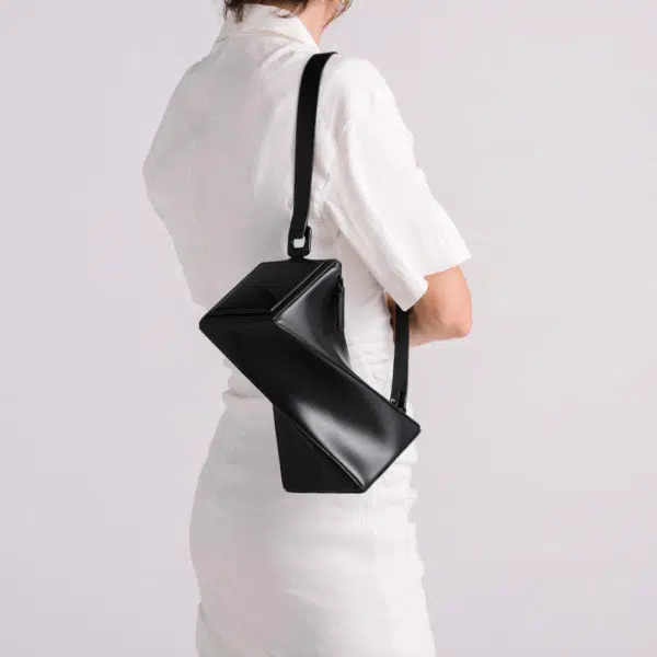 Mlouye Stormi black bag, view 2