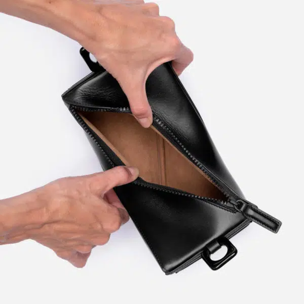 Mlouye Stormi black bag, view 5