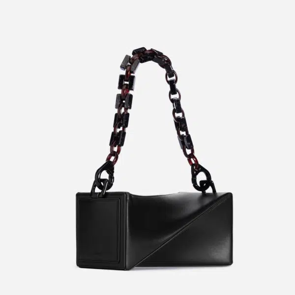 Mlouye Stormi black bag, view 6