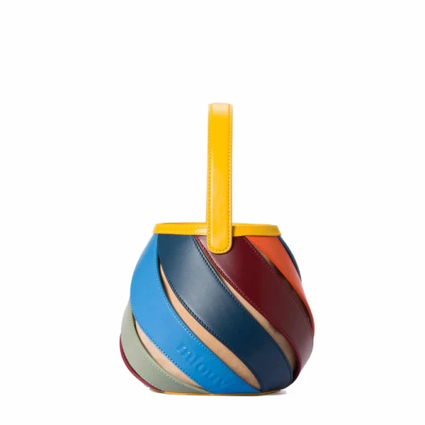 Helix multicolor bag Bags bag Luxury Shoes 