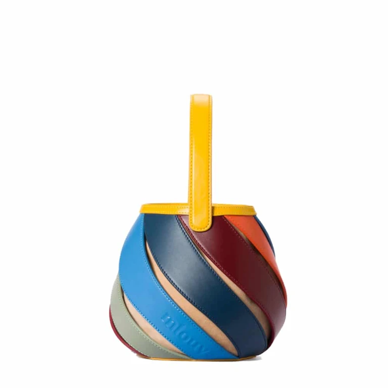 Helix multicolor bag Bags bag Luxury Shoes 