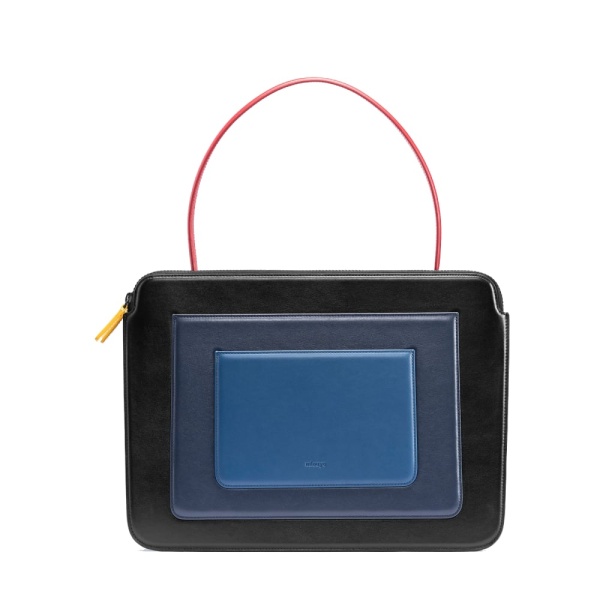 Mlouye business black and blue bag Business black and blue bag Bags bag Luxury Shoes 