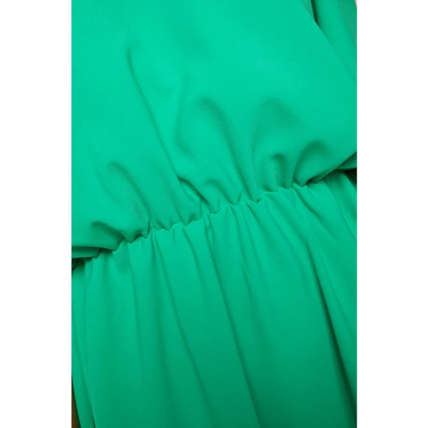 Cotton bud yellow midi dress Clothing dress Luxury Shoes 
