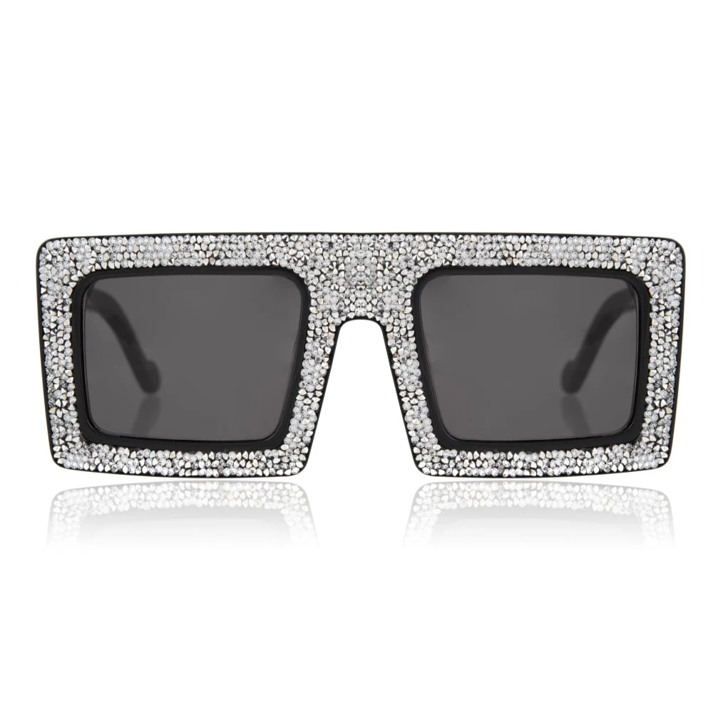 439858299 (11) Rose et le rêve diamond edition sunglasses Accessories Anna karin Luxury Shoes