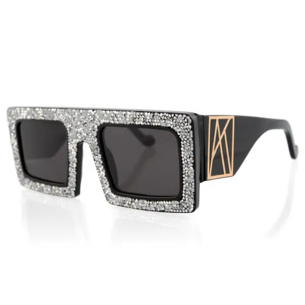 Anna-Karin Karlsson Mother beep ice crystal sunglasses, view 2
