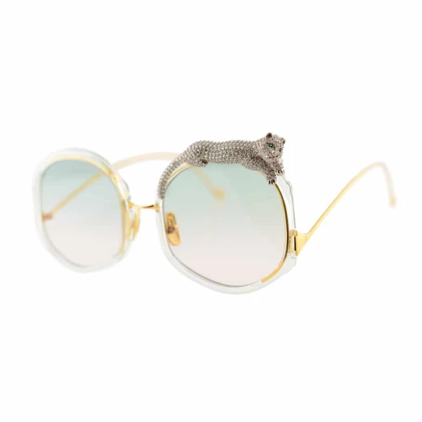 Rose et le rêve diamond edition sunglasses Accessories Anna karin Luxury Shoes 