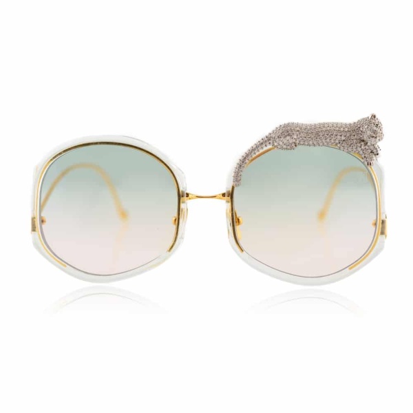 Rose et le rêve diamond edition sunglasses Accessories Anna karin Luxury Shoes 