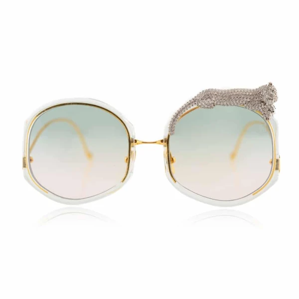 Rose et le rêve diamond edition sunglasses Accessories Anna karin Luxury Shoes 