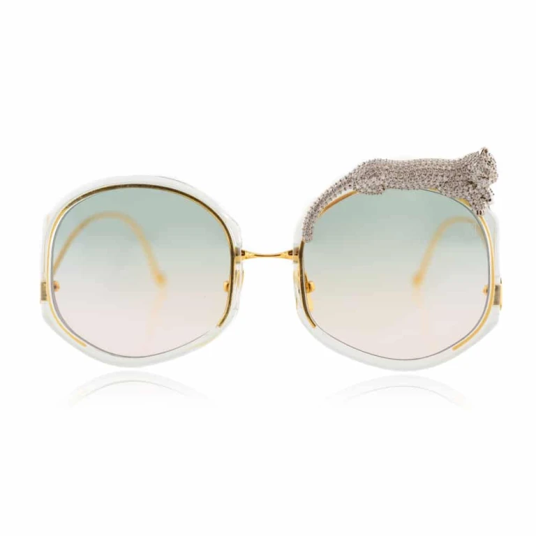 Rose et le rêve diamond edition sunglasses Accessories Anna karin Luxury Shoes 