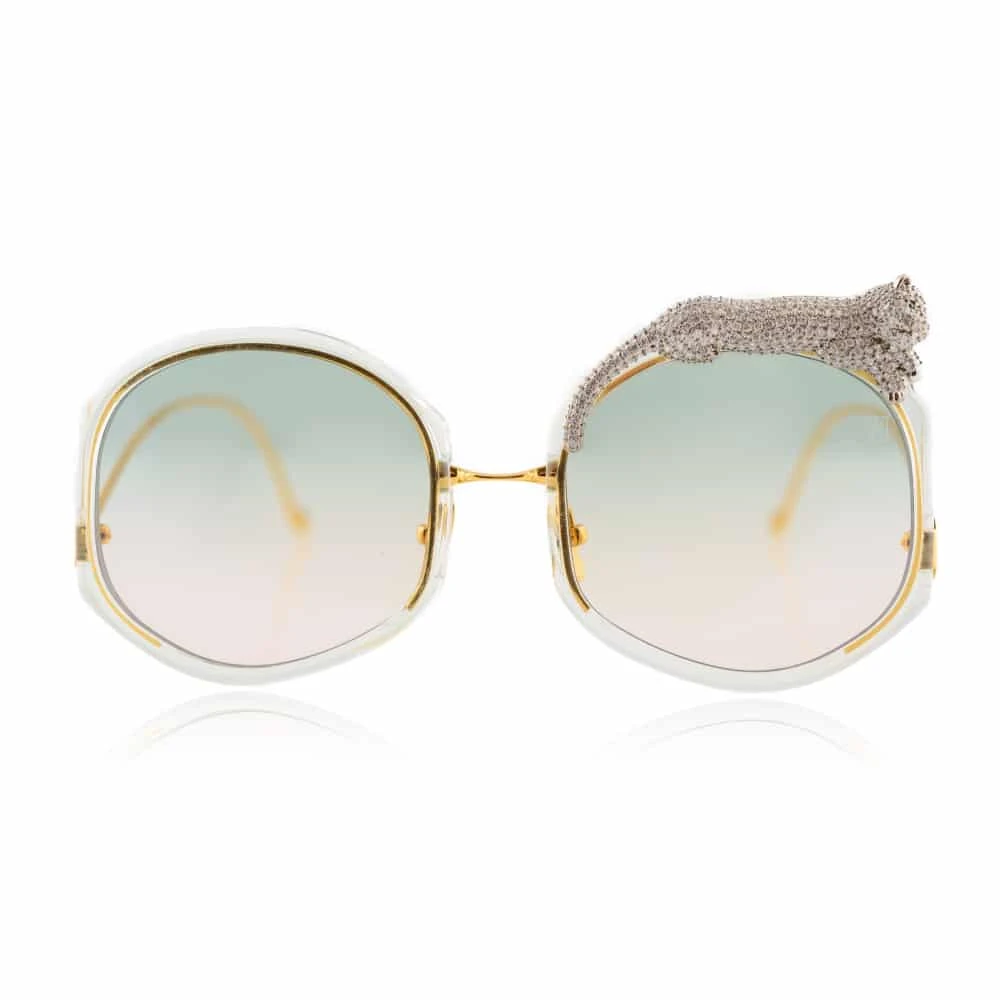 439858299 (4) Rose et le rêve diamond edition sunglasses Accessories Anna karin Luxury Shoes