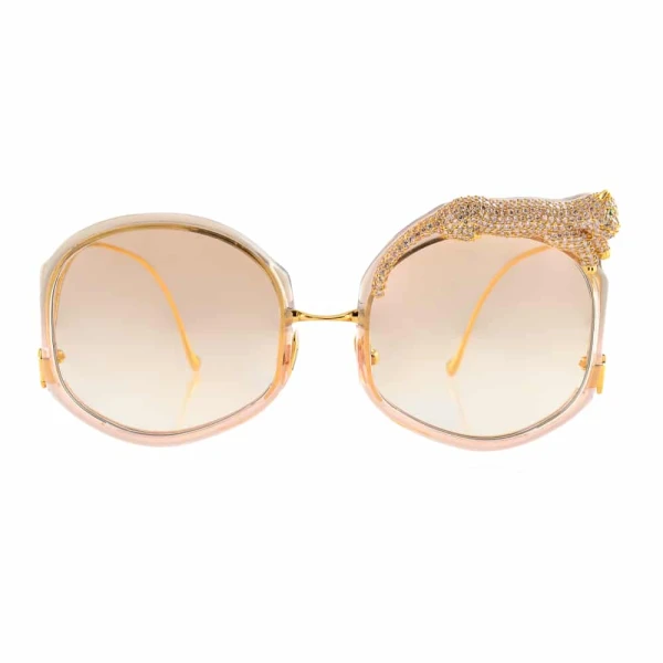 Rose et le rêve diamond edition sunglasses Accessories Anna karin Luxury Shoes 