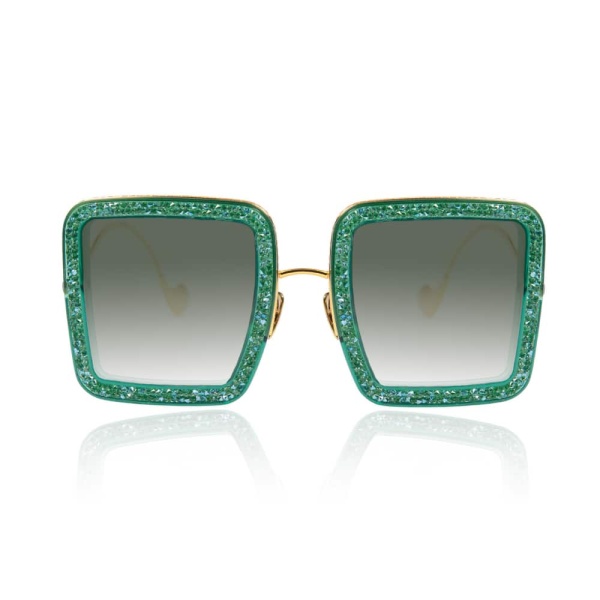 Rose et le rêve diamond edition sunglasses Accessories Anna karin Luxury Shoes 