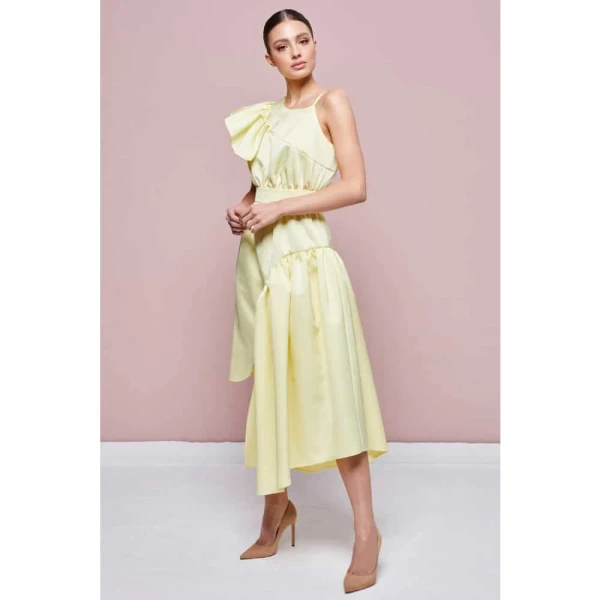Forget me not blue jumpsuit Clothing exclusive design Luxury Shoes 
