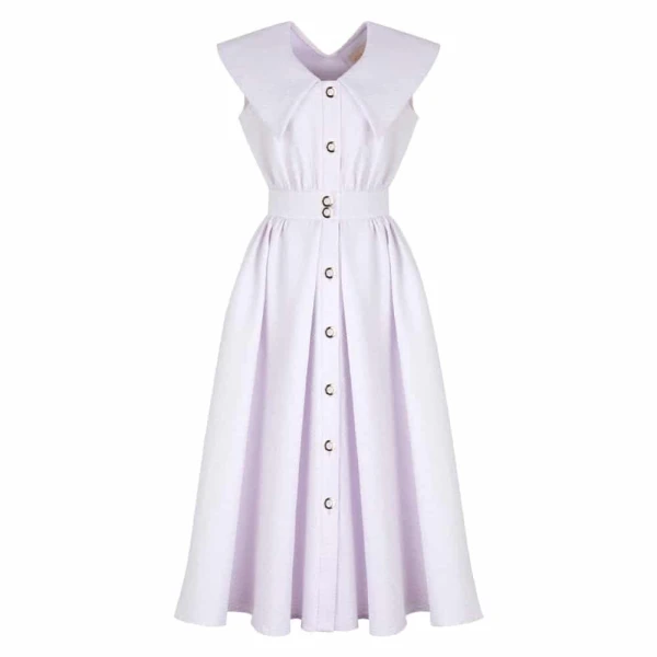 Forget me not blue jumpsuit Clothing exclusive design Luxury Shoes 