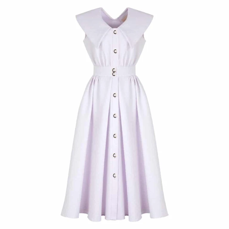 Forget me not blue jumpsuit Clothing exclusive design Luxury Shoes 
