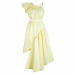 Forget me not blue jumpsuit Clothing exclusive design Luxury Shoes 