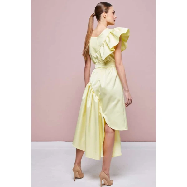 Forget me not blue jumpsuit Clothing exclusive design Luxury Shoes 
