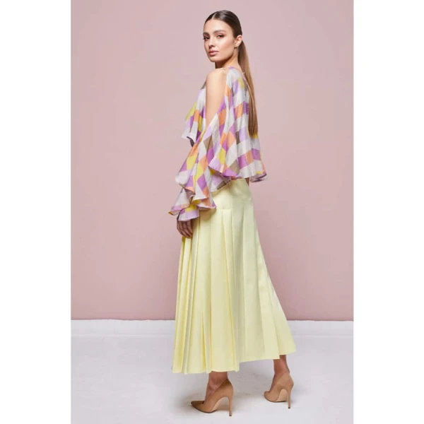 Forget me not blue jumpsuit Clothing exclusive design Luxury Shoes 