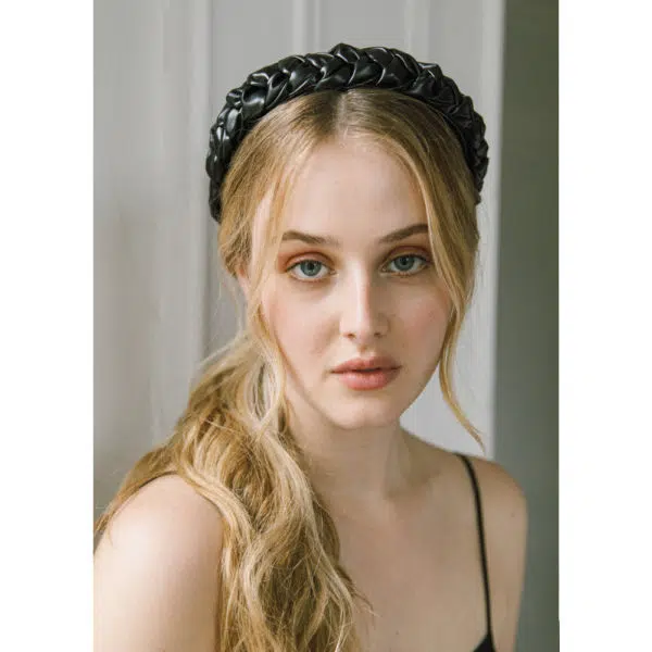 Jennifer Behr Maddy headband, view 2