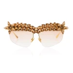 white moon black sunglasses Accessories limited edition Luxury Shoes 