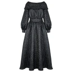 Rosè bellini pink embossed dress Clothing dress Luxury Shoes 