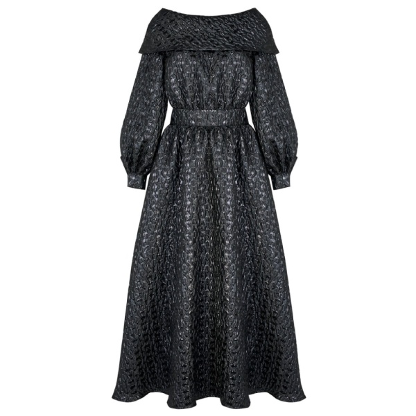 Rosè bellini pink embossed dress Clothing dress Luxury Shoes 