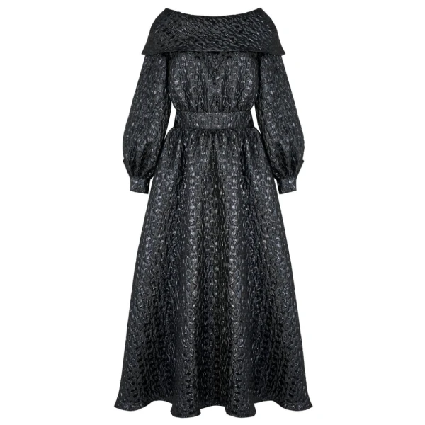 Rosè bellini pink embossed dress Clothing dress Luxury Shoes 
