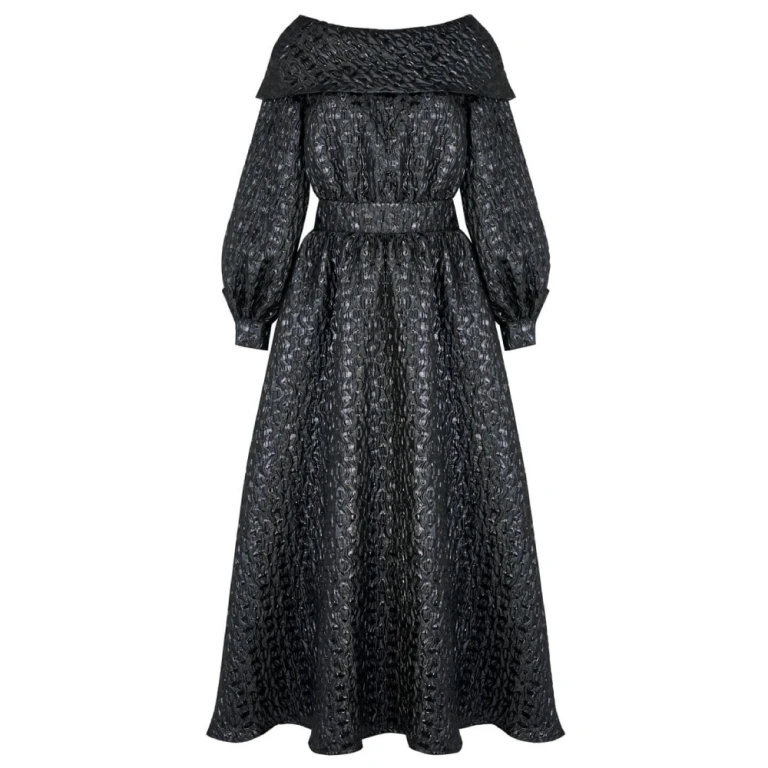Rosè bellini pink embossed dress Clothing dress Luxury Shoes 